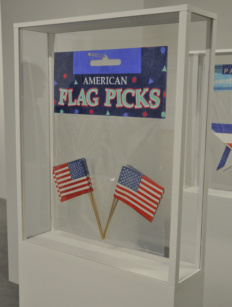 Ludivine Caillard / American Flag Picks